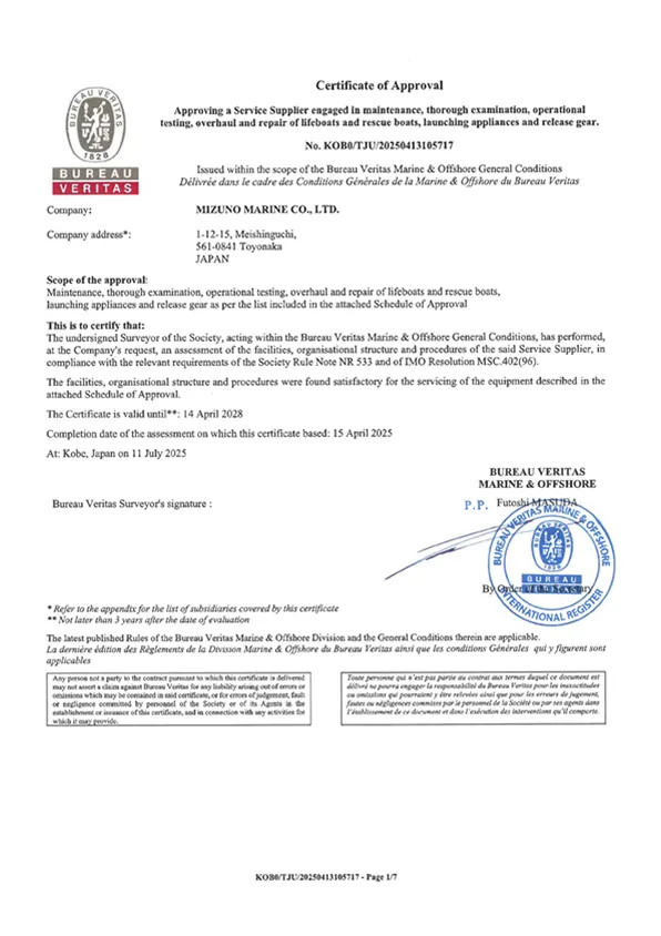 BV