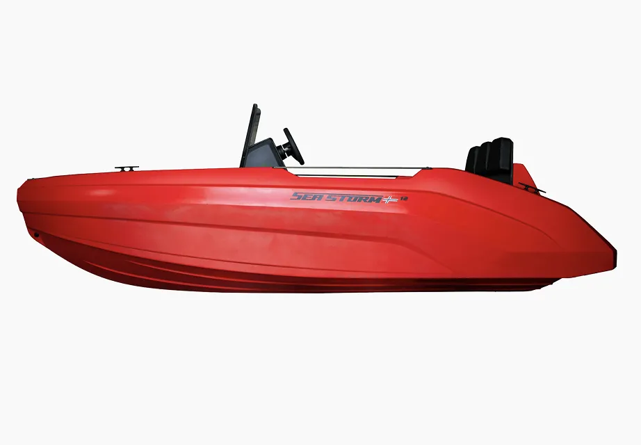 SEASTORM 12HDPE ADVANTAGE