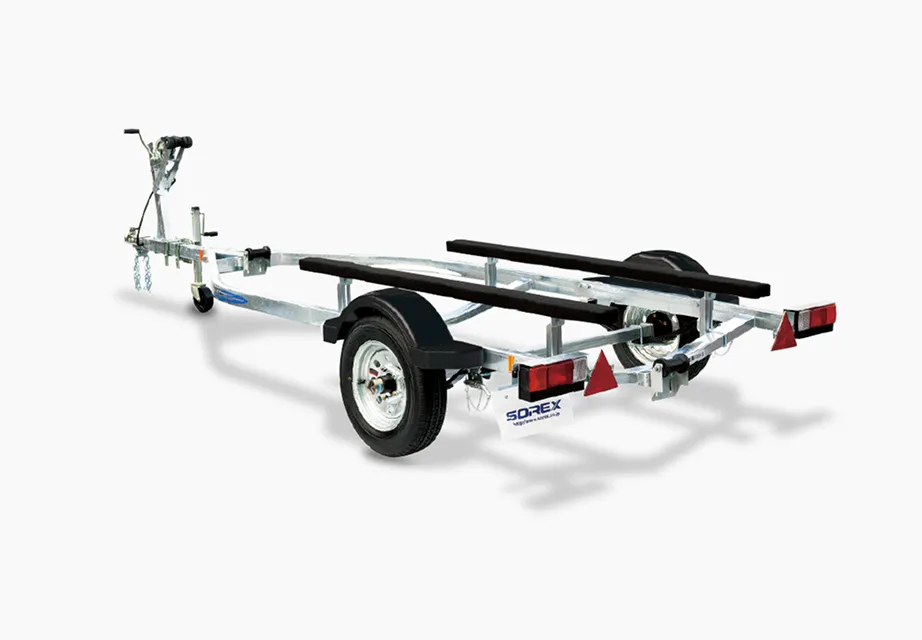 SOREX BOAT 14FWG Seastorm12 14 推奨モデル