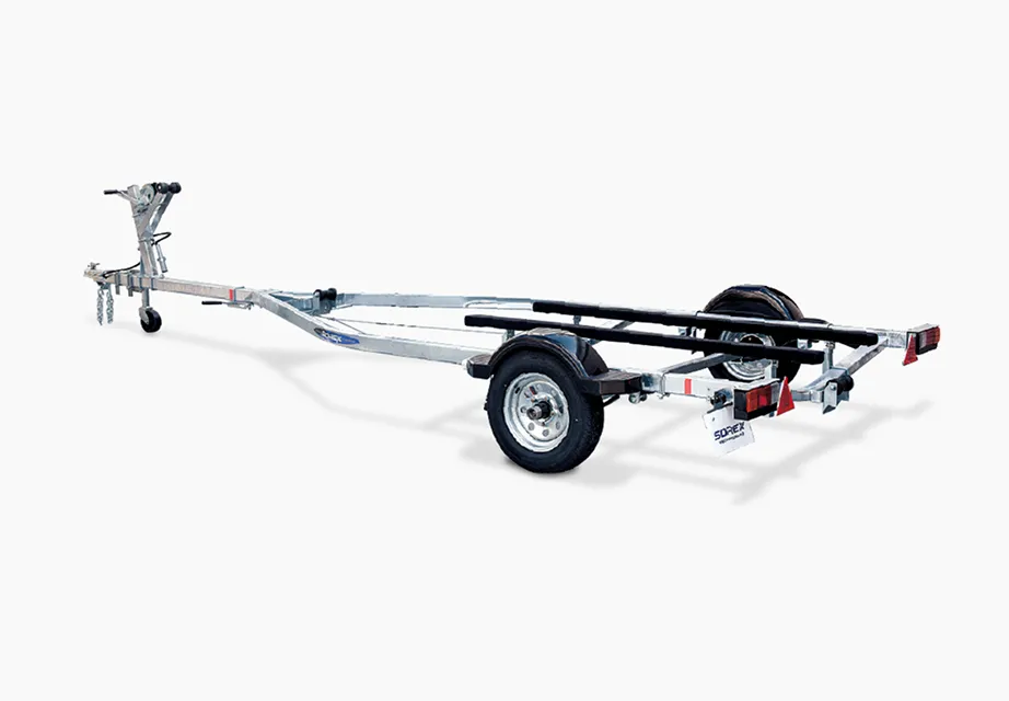 SOREX BOAT 17FWK Seastorm17推奨