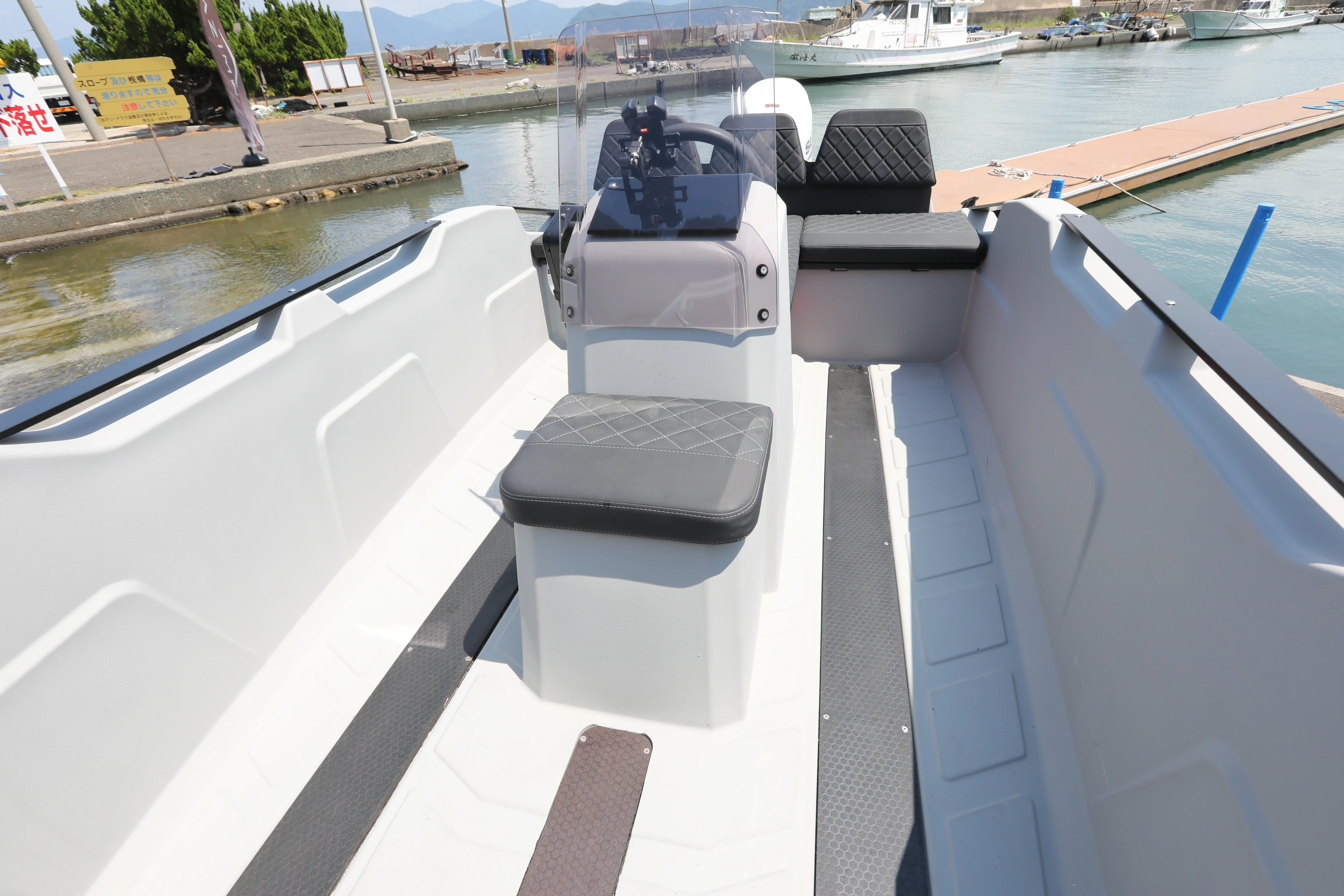 SEASTORM 14HDPE ADVANTAGE