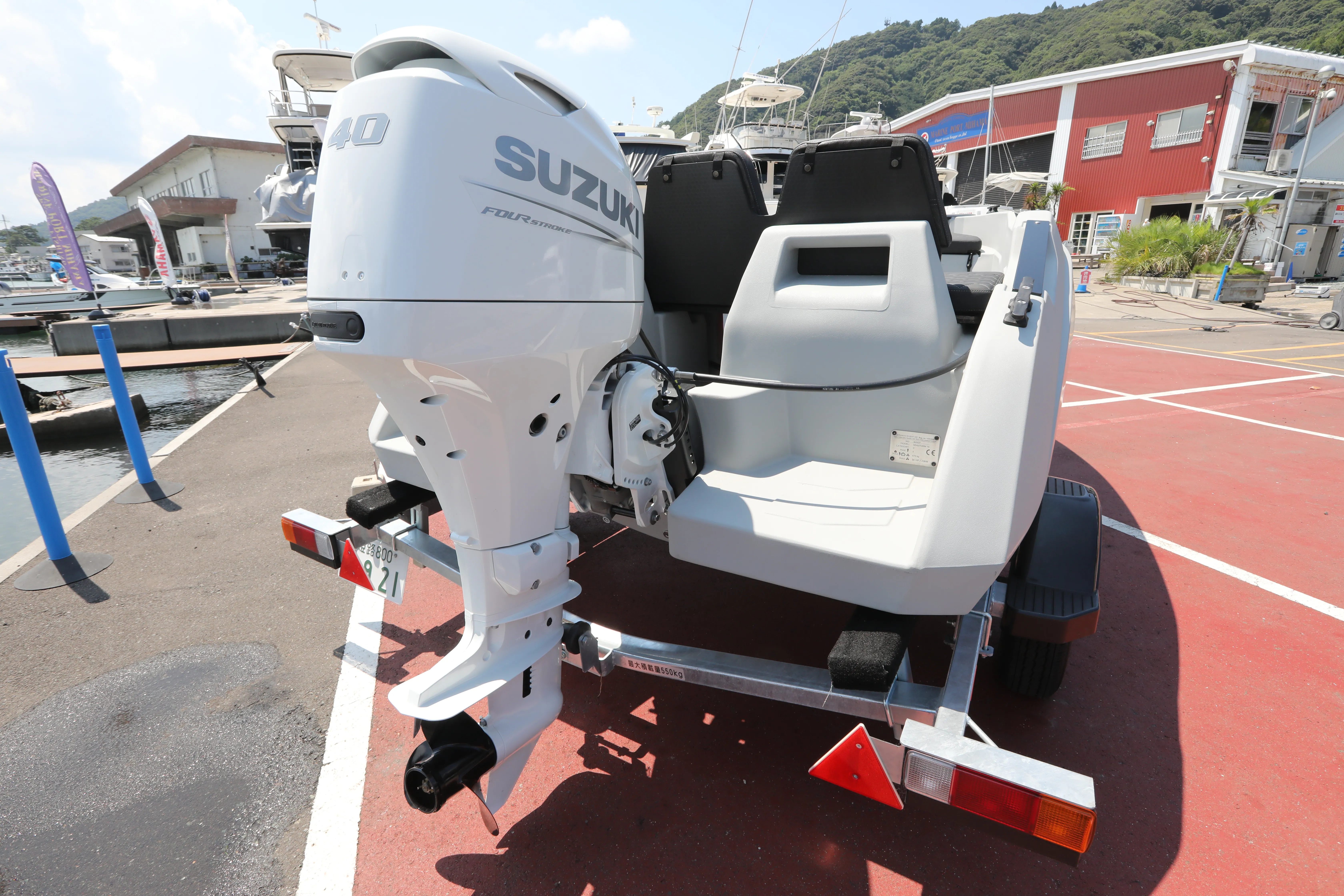 SEASTORM 14HDPE ADVANTAGE
