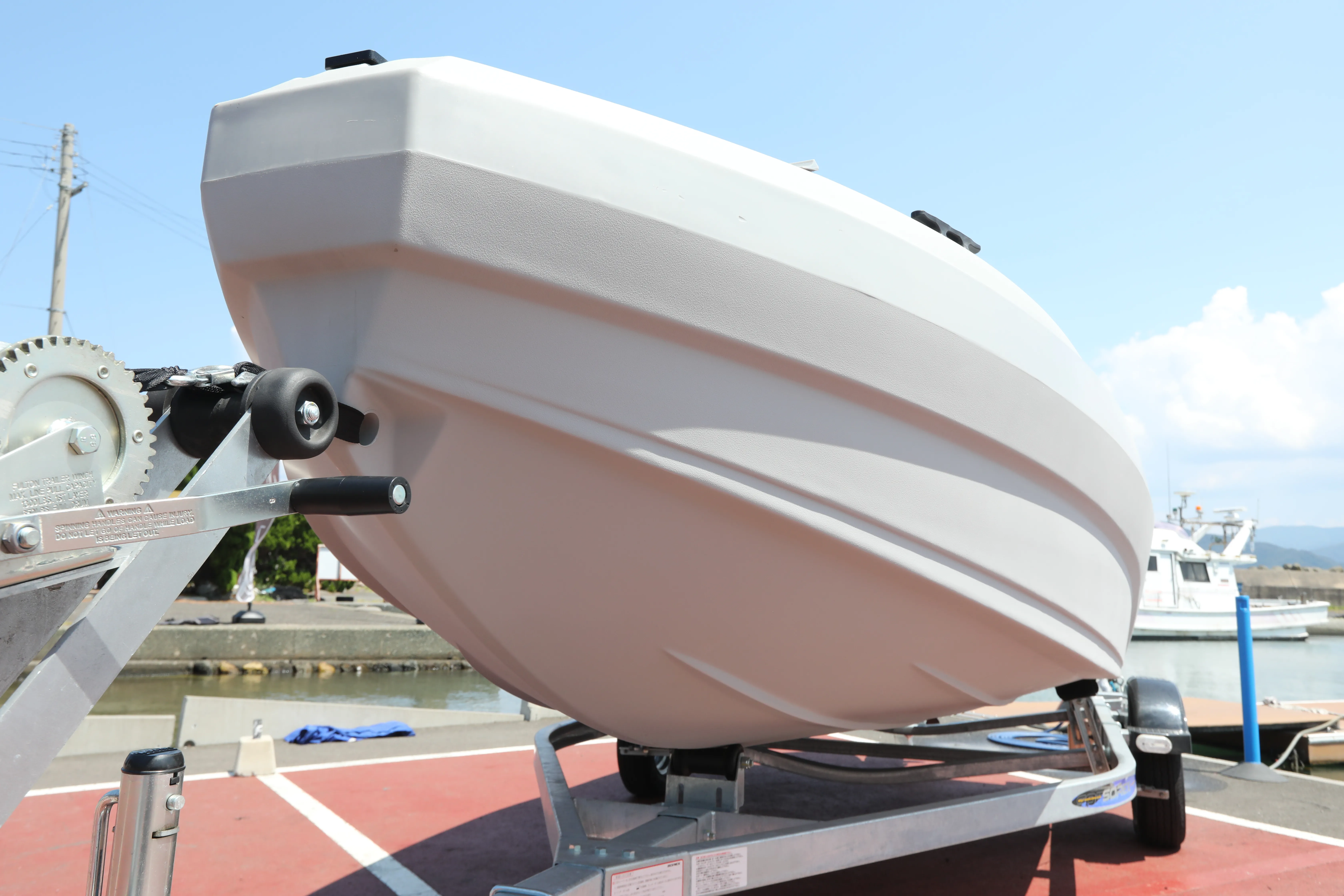 SEASTORM 14HDPE ADVANTAGE