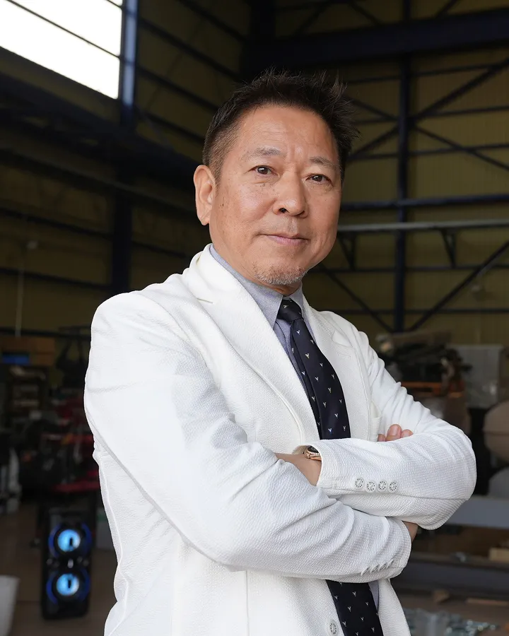 Mizuno Marine President