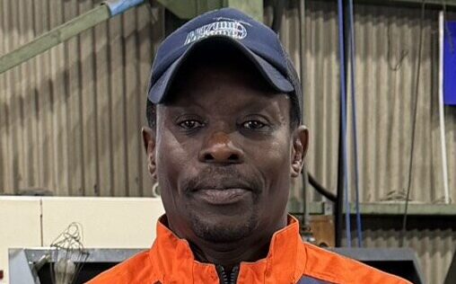 HARALD EDWARD KAGARUKI
