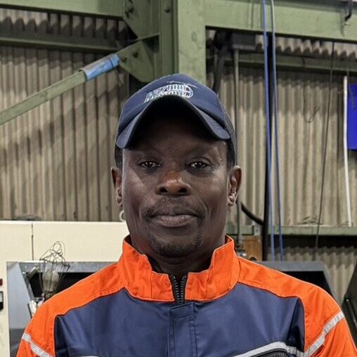 HARALD EDWARD KAGARUKI