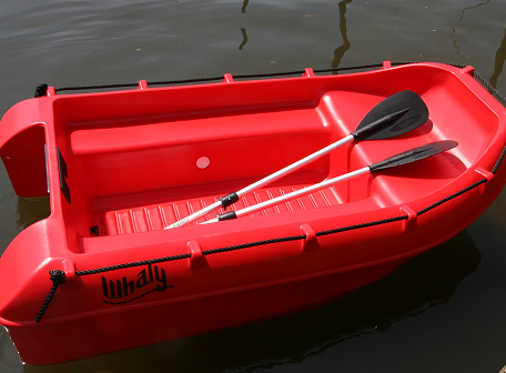 Whaly370　中古艇