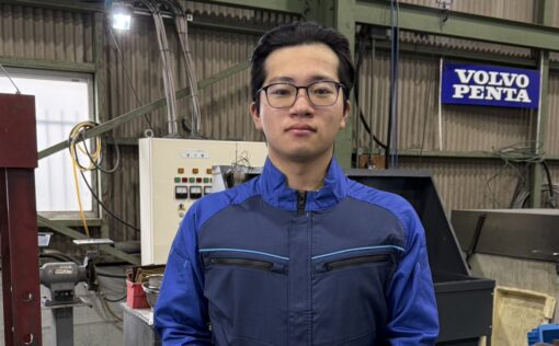 川口　拓磨