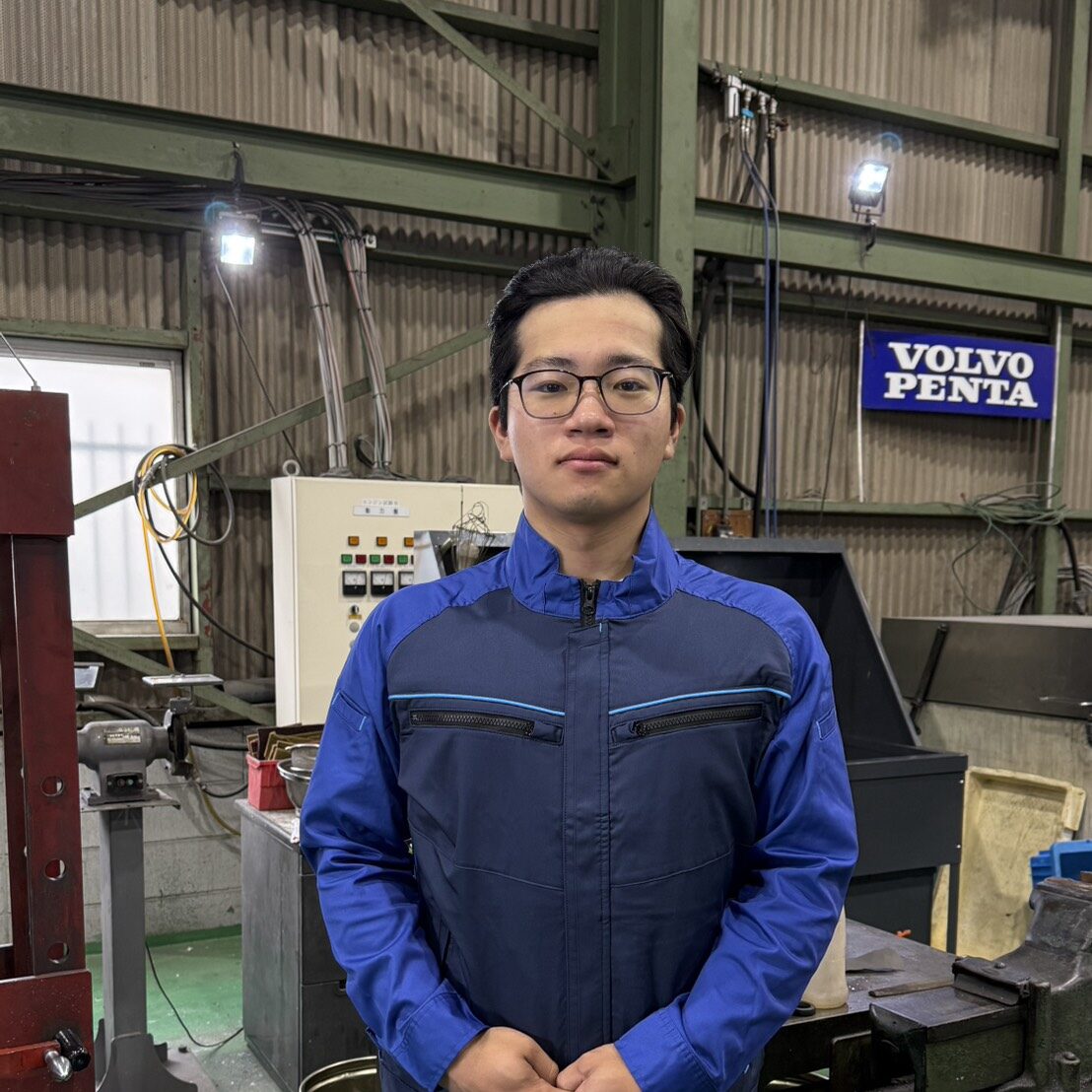 川口　拓磨