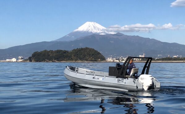 Whaly500R 納入致しました