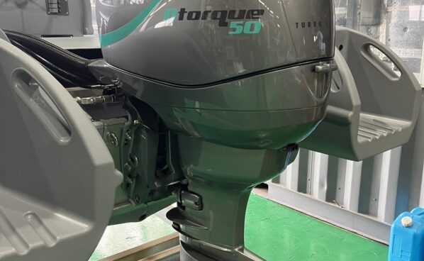 NEANDER MARINE Ｄtorque50 納入致しました